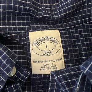 Brook’s Brothers Large button down